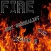 Fire(feat. Legion X & Yazi) (Explicit) - Just Surrealist&Legion X&Yazi