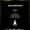 Versa (Alejandro Manso Dark Suit Remix) - Goda Brother&Alejandro Manso