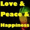 Peace & Love & Happiness - Club Safari