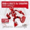 Zero Gravity (Futurescope 29 Anthem) (Radio Mix) - Mind-X&DJ Snowman