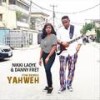 Yahweh[feat. Danny Fret] (The Remix) - Nikki Laoye&Danny Fret