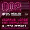 Shifter (Wazabi Remix) - Markus Lange&Darryll Smith