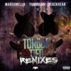 Tongue Tied (PatrickReza Remix|Explicit) - marshmello&YUNGBLUD&blackbear