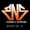 Back 2 Back, Pt. 3 - Kanon&Supreme&Debate&Buffalo Bill