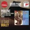 II. Larghetto - Eric Le Sage&Frank Braley&Orchestre Philharmonique de Liege&Stephane Deneve&Francis Poulenc