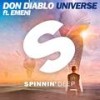 Universe(feat. Emeni) - Don Diablo&Emeni