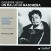 Un ballo in maschera : Atto I - Posa in pace, a' bei sogni ristora - Orchestra and Chorus of the Metropolitan Opera House&Thomas Schippers