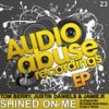 Shined On Me (Original Mix) - Justin Daniels&Jamie.R&Tom Berry