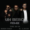 Un Beso (Remix) - THE-DJ B&Juan Caly&K-Laco