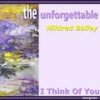 I Think of You - Mildred Bailey