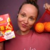 Netz Orangen (mein Favorit) - WhisperingJane ASMR