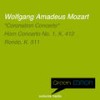 I. Allegro - Alberto Lizzio&Mozart Festival Orchestra&Peter Schmalfuss