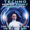 Techno House Funky Minimal 2021 Top 40 Chart Hits, Vol. 6 (DJ Mix 3Hr) - DoctorSpook