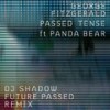 Passed Tense (DJ Shadow Future Passed Remix) - George FitzGerald&DJ Shadow&Panda Bear