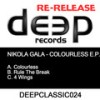 Colourless - Nikola Gala