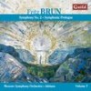 Symphony No. 2 in B-Flat Major: III. Adagio sostenuto - Adriano Baumann&Alexander Ashurkov&Moscow Symphony Orchestra&Firtz Brun