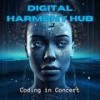 HTML Harmony Hub (feat. Coding Music & Programming and Coding Music Club) - Techno Logic&Coding Music&Programming and Coding Music Club