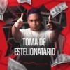 TOMA DE ESTELIONATARIO (feat. MC JUNINHO DA 08 & MC K2K) (Explicit) - DJ JUNINHO ORIGINAL&MC JUNINHO DA 08&MC K2K