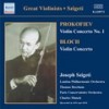 III. Andante - Allegro moderato - Joseph Szigeti&London Philharmonic Orchestra&Sir Thomas Beecham