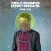 Your Love (Fake Blood Remix) - Totally Enormous Extinct Dinosaurs