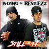 No Luv (Explicit) - Restlezz&B-Dawg