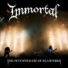 Withstand the Fall of Time (Live) - Immortal