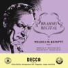 Brahms: 8 Piano Pieces, Op. 76 - No. 1, Capriccio in F-Sharp Minor - Wilhelm Kempff