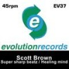 Healing Mind (Original Mix) - Scott Brown