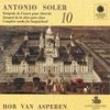 II. Minuetto I. Con espíritu - Minuetto II. Tutto stacatto - Minuetto I da capo - Bob van Asperen