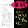 You Took Advantage of Me - The Hi-Lo's&Richard Rodgers