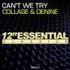 Can't We Try (Instrumental) - Denine&Collage