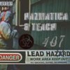 Lead poisoning (feat. TEACH) (Explicit) - HAZMATICA&Teach