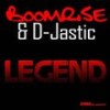 Legend (Original Extended Mix) - BoomriSe&D-Jastic