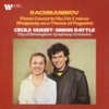 Variation VIII. Tempo I - Cecile Ousset&City of Birmingham Symphony Orchestra&Sir Simon Rattle