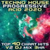 Dark Force (Techno House Progressive Acid 2020 DJ Mixed) - Imaxx