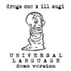 One Way (Demo|Explicit) - Dregs One&ILL SUGI