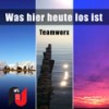 Was hier heute los ist (Radio Mix) - Teamworx