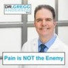 Pain Is Not the Enemy - Dr. Gregg Anderson&D.C. Têil