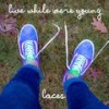 live while we're young - Laces