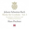 Inventio No. 1 in C Major, BWV 772 - Hans Pischner