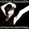 All These Wonderful Things - Minimal Impossible