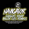 Meditation Time (Sub Killaz Remix) - Navigator&Jah Lingua