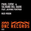 Red Moon - Paul Cutie&Silvano Del Gado&Jasmine Portman