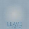 Leave Concertino - Mariol Dodo