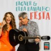 Danado de Bom - Fagner&Elba Ramalho&Luiz Gonzaga&João Silva