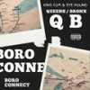 Boro Connect (feat. Bx Bangaz) (Explicit) - Bx Bangaz&Eye Pound&King Com