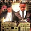 Whine and Hold Me(Extend) - VJ Awax&Konshens