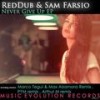 Never Give Up (PYM Remix) - Reddub&Sam Farsio