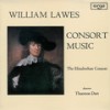 W. Lawes: Sett No. 1 in G minor - Paven - Aire - Aire - Elizabethan Consort Of Viols&Thurston Dart