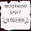 Mamma - Benjamino Gigli